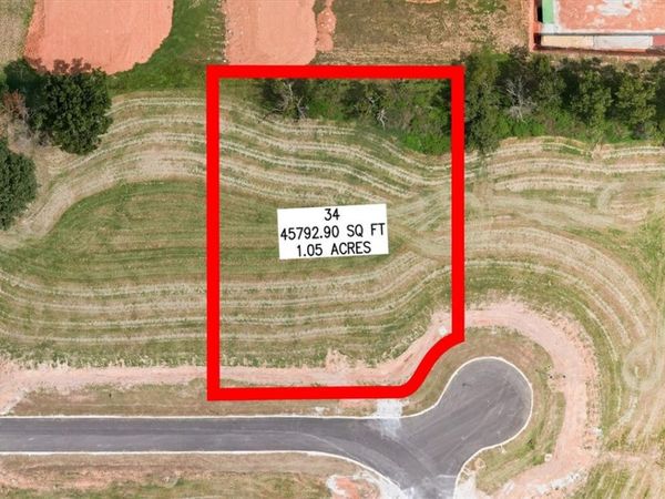 Lot 34 Autumn Ridge, Springdale, AR 72762