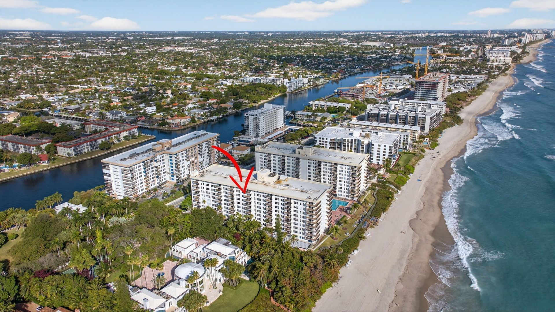 1147 Hillsboro Mile, Unit 908, Hillsboro Beach, FL 33062 Photo