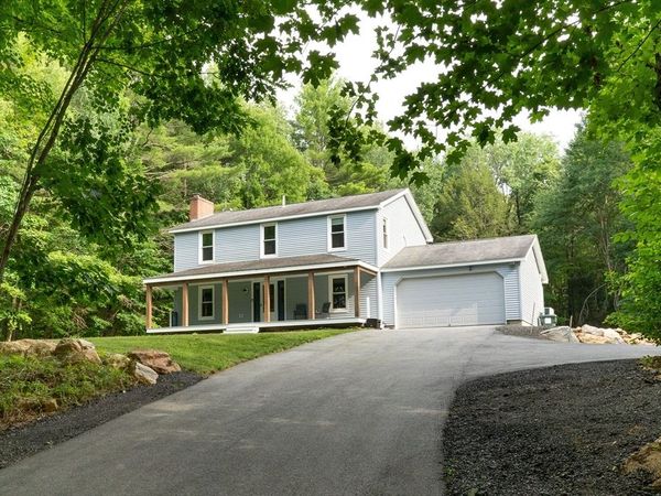 283 Adams Road, Oakham, MA 01068
