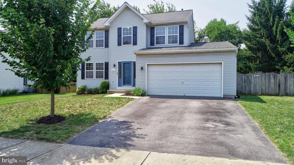 619 CINNAMON TREE COURT, CATONSVILLE, MD 21228