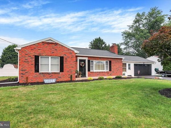 214 RIDGE HILL ROAD, MECHANICSBURG, PA 17050