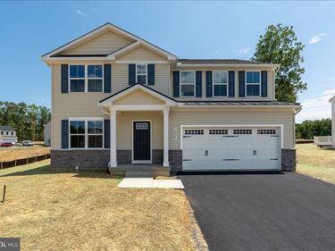 18045 SOUTH VILLAGE DRIVE , RUTHER GLEN, VA 22546