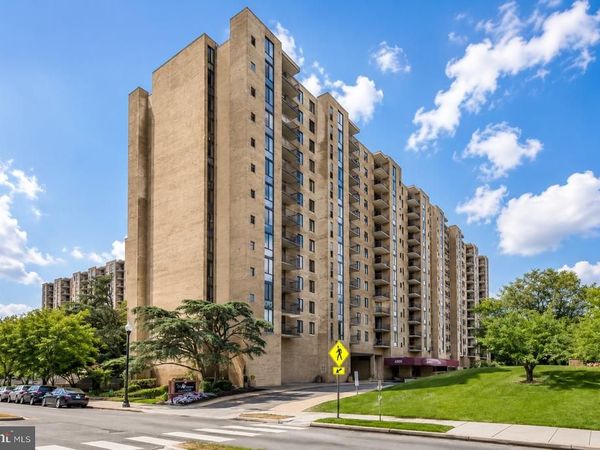 4500 S FOUR MILE RUN DRIVE, Unit 508, ARLINGTON, VA 22204
