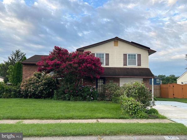 6 WORTHY DOWN AVENUE, BEAR, DE 19701