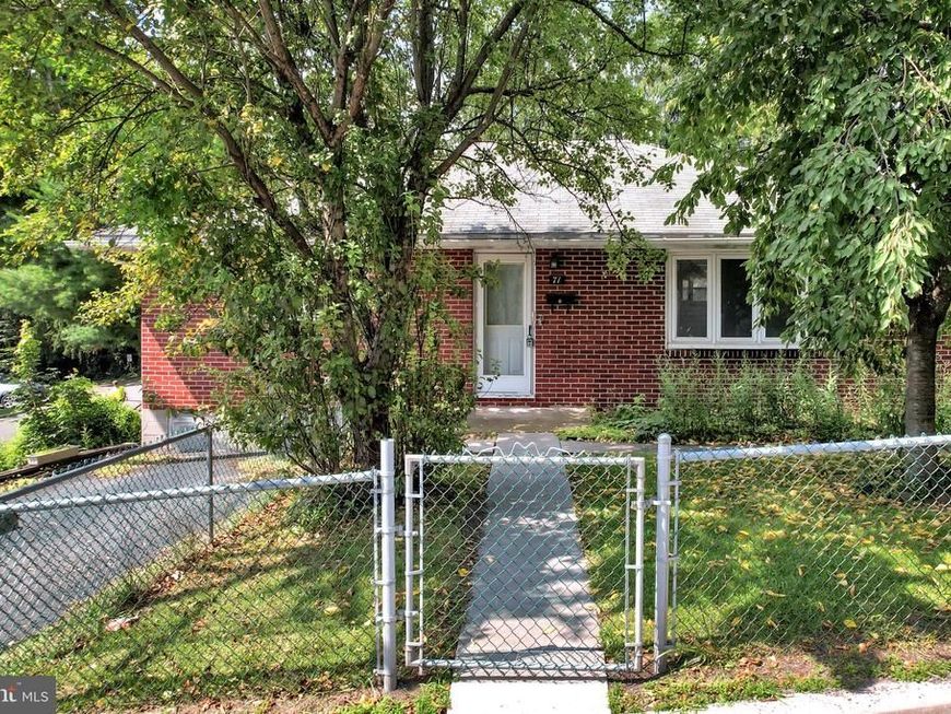 71 E Mechanic Street , Frostburg, MD 21532 Main Photo