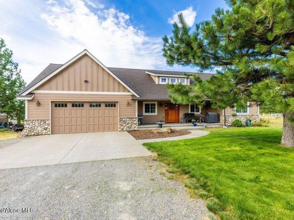 31574 N Sienna Loop , Athol, ID 83801
