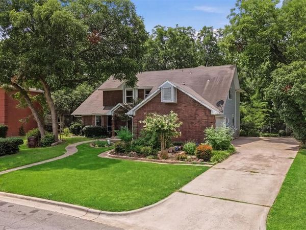 3017 Broken Bow Street, Denton, TX 76209