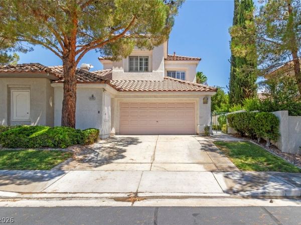 9208 Pitching Wedge Drive , Las Vegas, NV 89134