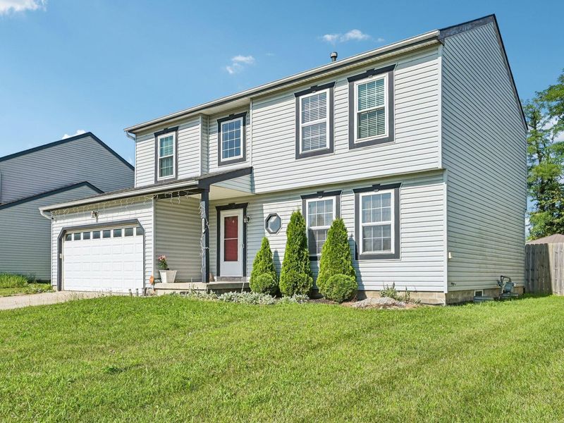 2527 Linbaugh Road, Grove City, OH 43123 Photo 3