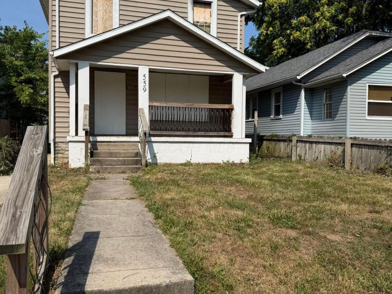 559 S Burgess Avenue , Columbus, OH 43204 Photo 1