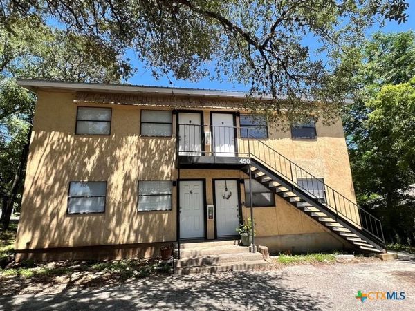 450 Burleson Street , Unit A, San Marcos, TX 78666