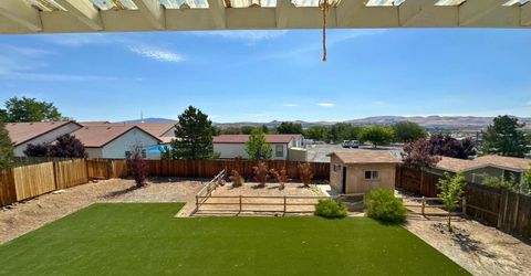 6578 Chula Vista Drive, Sparks, NV 89436 Photo