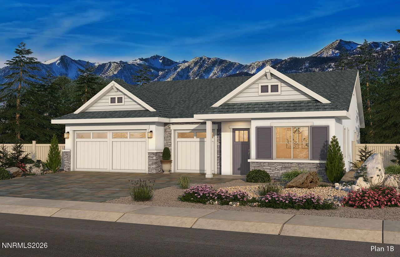 644 Sage Grouse Lp, Unit Lot 11, Gardnerville, NV 89460 Main Photo