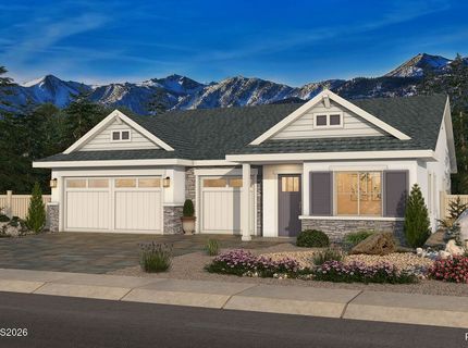 644 Sage Grouse Lp, Unit Lot 11, Gardnerville, NV 89460 Photo