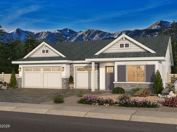 644 Sage Grouse Lp, Unit Lot 11, Gardnerville, NV 89460