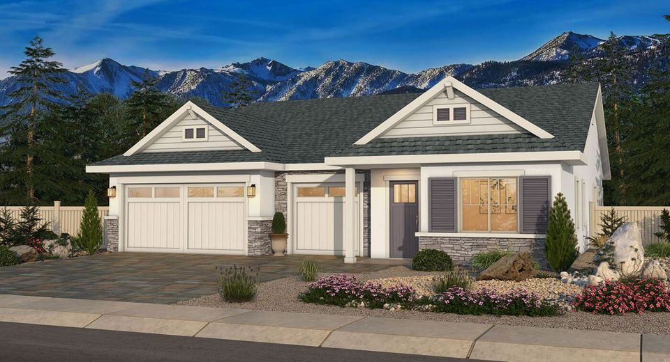 644 Sage Grouse Lp, Unit Lot 11, Gardnerville, NV 89460 Photo