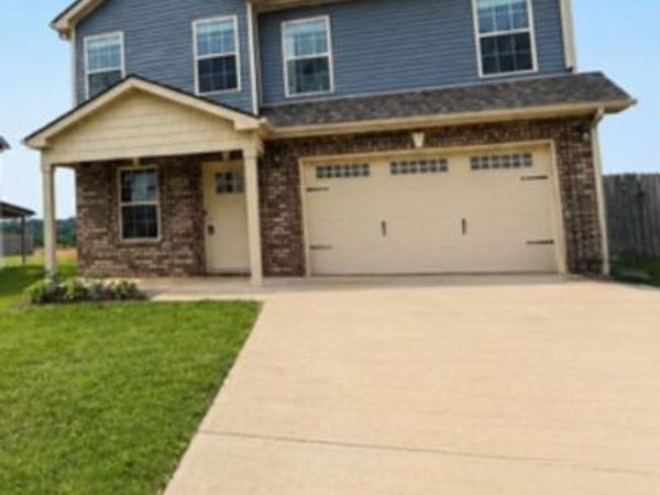 1116 Cardinal Creek Dr , Clarksville, TN 37040