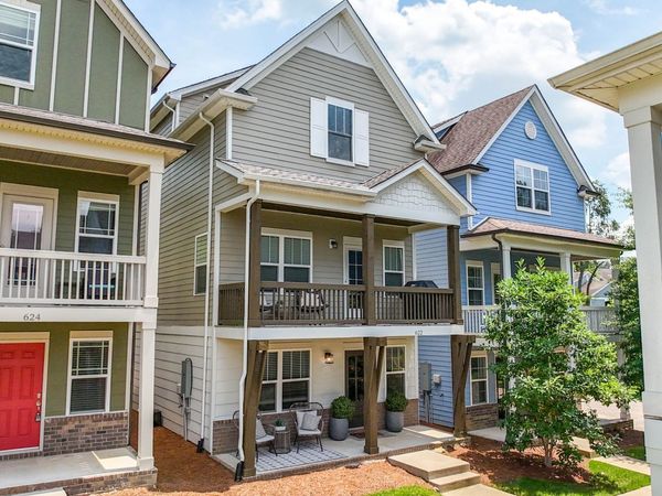 622 Parkvue Place Drive, Nashville, TN 37221