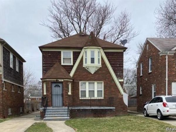 9881 Balfour Road, Detroit, MI 48224