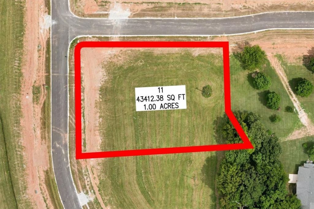 Lot 11 Autumn Ridge, Springdale, AR 72762 Main Photo