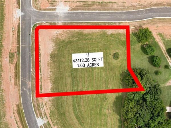 Lot 11 Autumn Ridge, Springdale, AR 72762