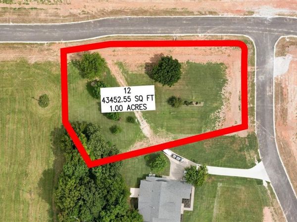 Lot 12 Autumn Ridge, Springdale, AR 72762