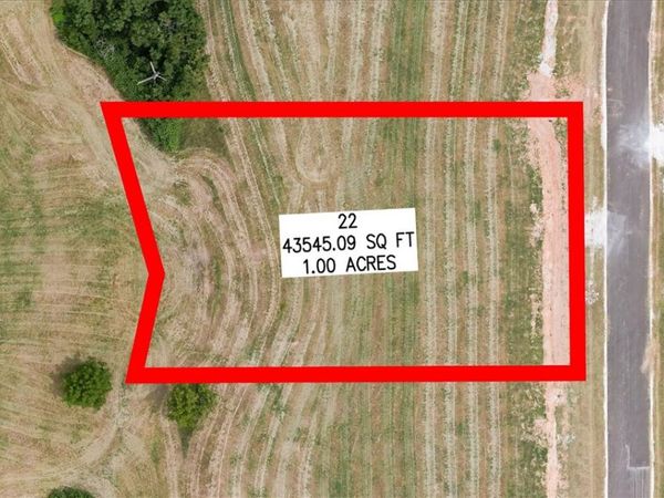 Lot 22 Autumn Ridge, Springdale, AR 72762