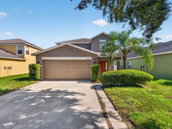 10629 SHADY PRESERVE DRIVE , RIVERVIEW, FL 33579