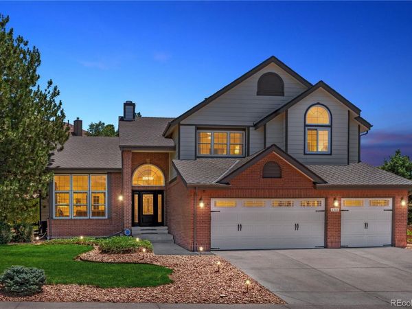 2366 Wynterbrook Drive, Littleton, CO 80126