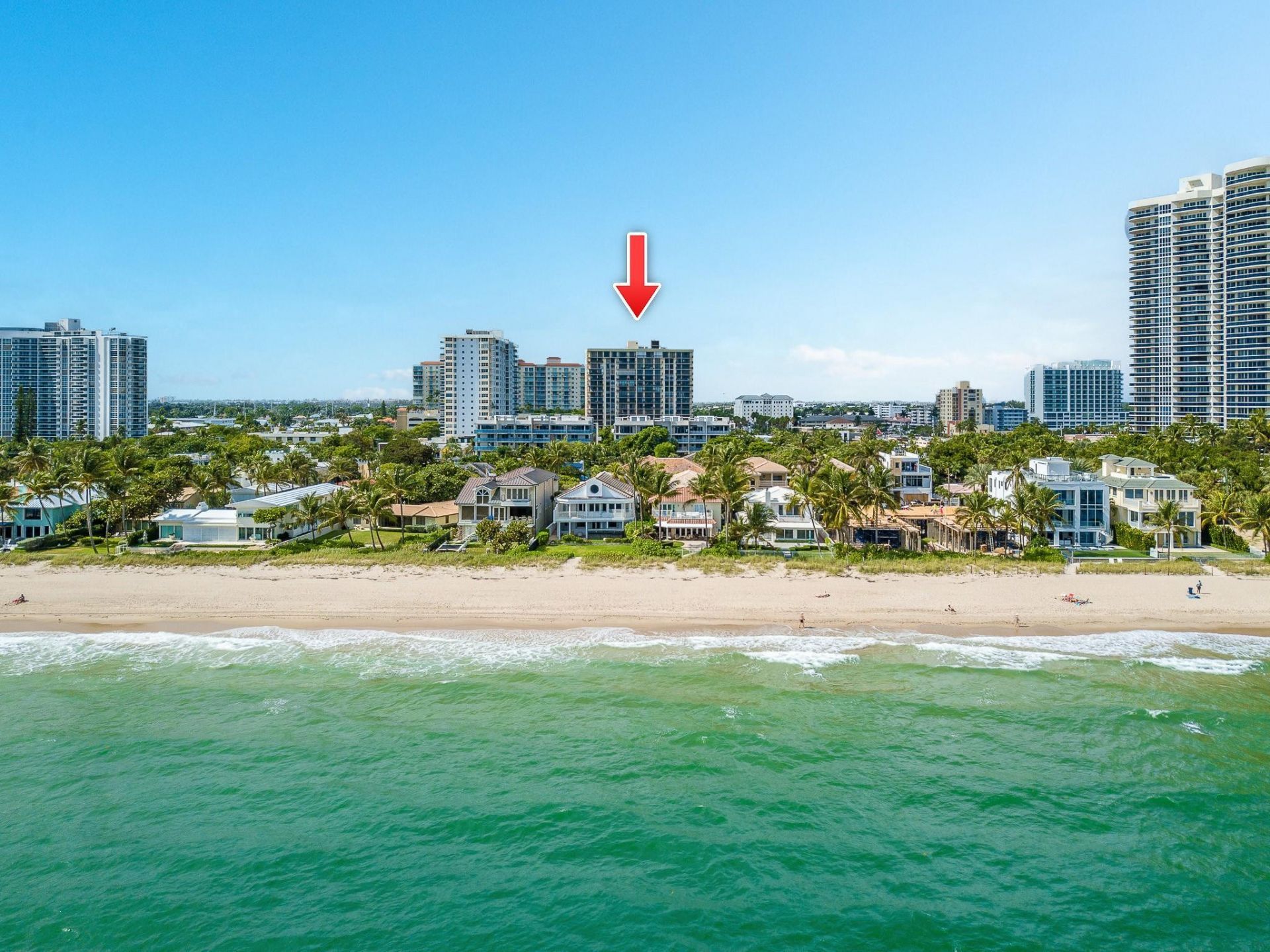 3031 N Ocean Boulevard, Unit 708, Fort Lauderdale, FL 33308 Photo
