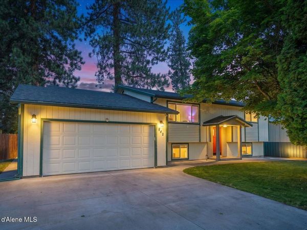 842 N 22nd PL, Coeur d'Alene, ID 83814
