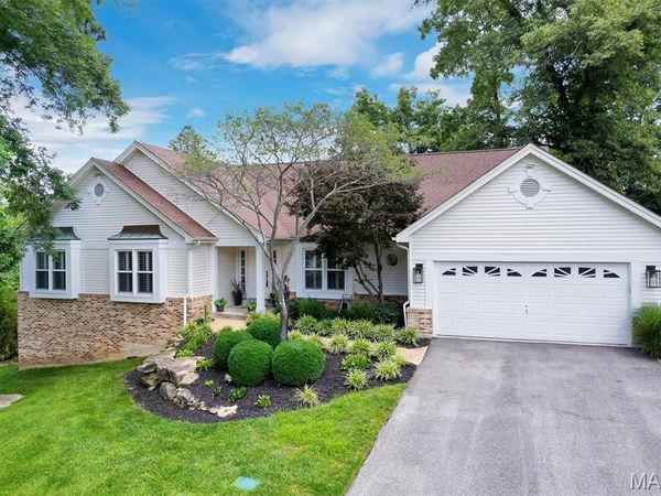 1506 Timber Point Court, Chesterfield, MO 63017