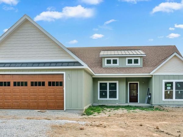 4597 N Thomas Road, Bloomington, IN 47404