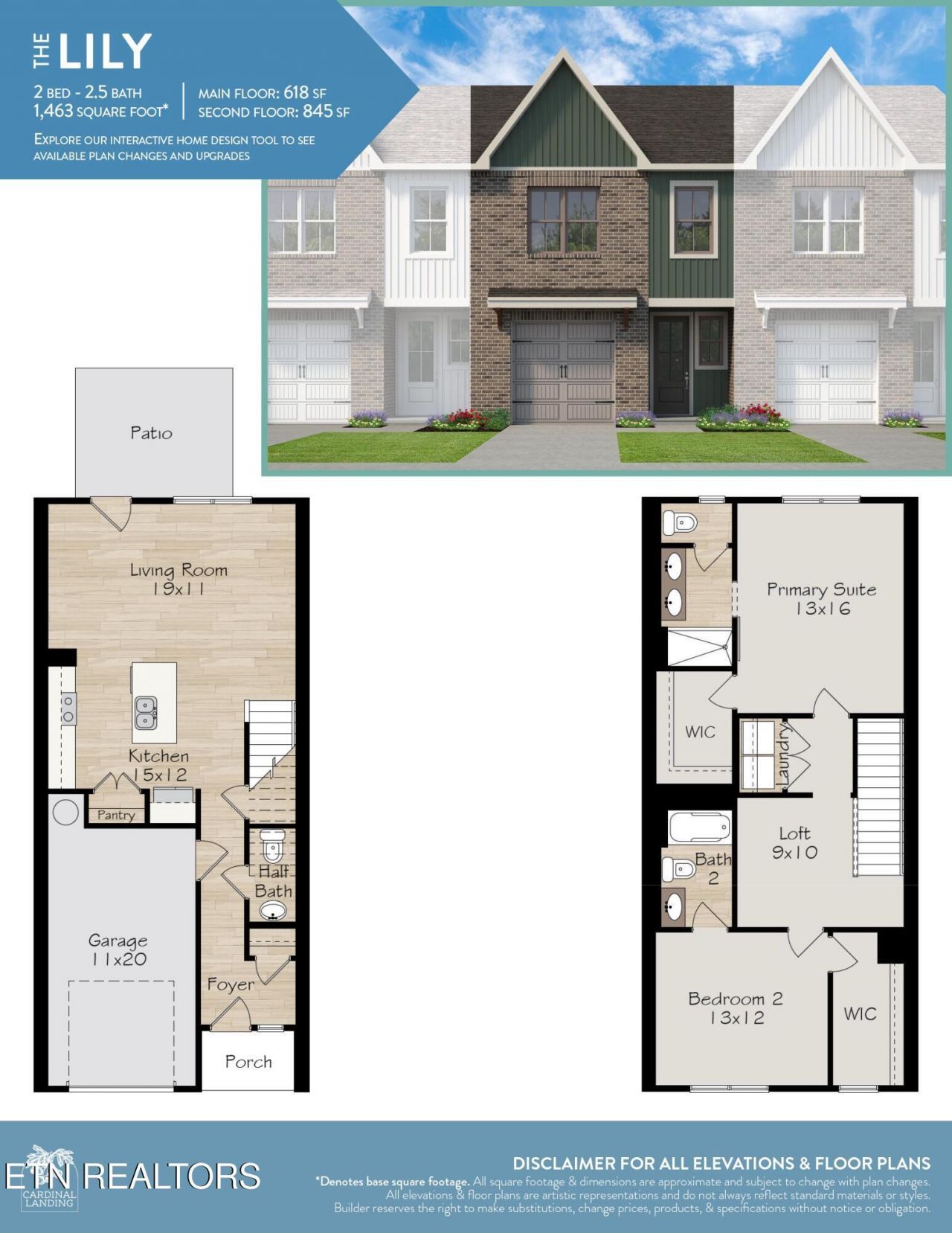 3202 Honey Nectar Way, Knoxville, TN 37931 Main Photo