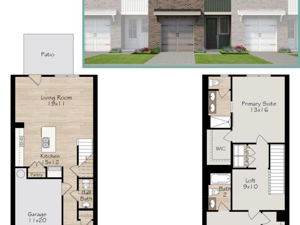 3202 Honey Nectar Way, Knoxville, TN 37931