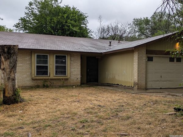 7681 Tarrasa, San Antonio, TX 78239