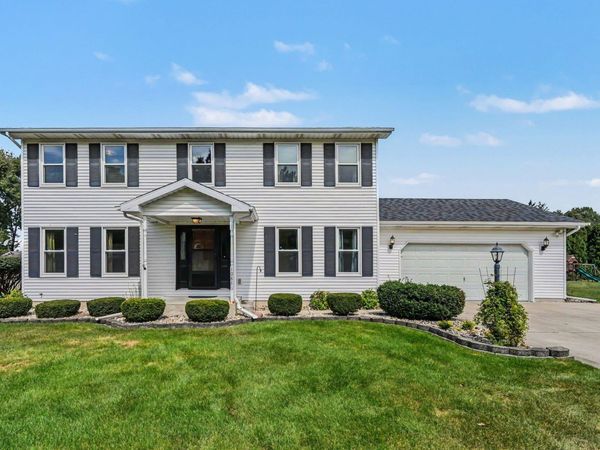10869 Del Rey Drive, Osceola, IN 46561