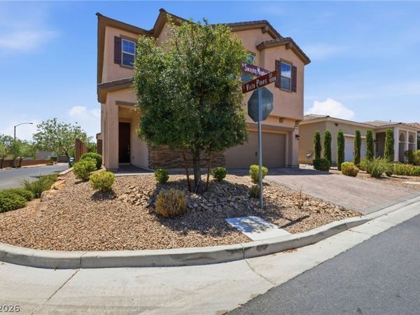 8963 Swaying Meadows Court , Las Vegas, NV 89178