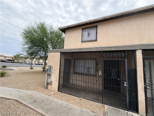 3503 Rio Robles Drive , Unit A, North Las Vegas, NV 89030