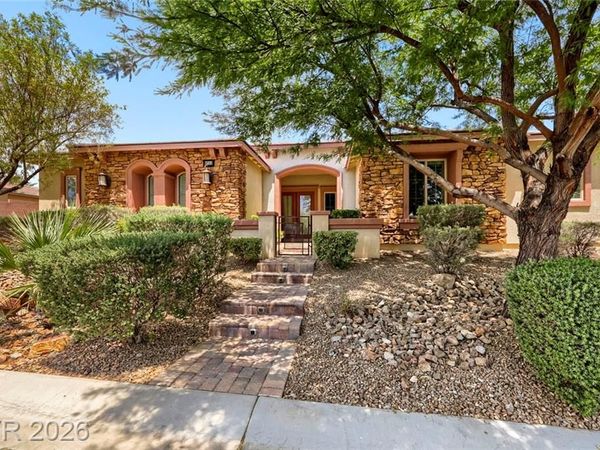 9752 Serene Star Way, Las Vegas, NV 89149