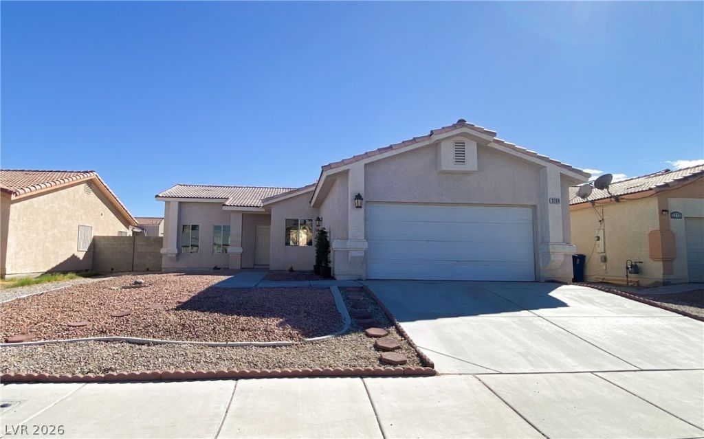 3209 W Colton Avenue , North Las Vegas, NV 89032