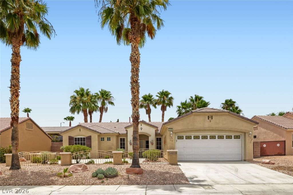 2539 Evansville Avenue, Henderson, NV 89052 Main Photo