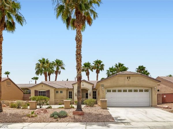 2539 Evansville Avenue, Henderson, NV 89052