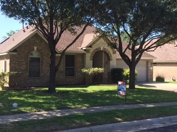 4013 Galena Hills DR , Round Rock, TX 78681