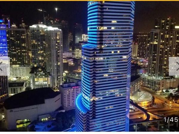 151 SE 1st St , Unit 1803, Miami, FL 33131