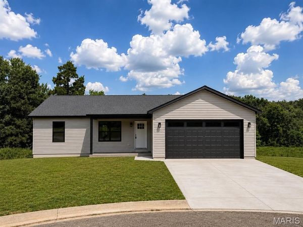 207 Willow Drive, Gerald, MO 63037