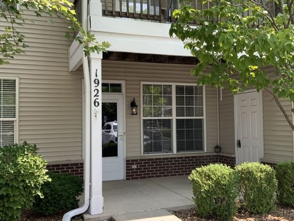 1926 Parkside Drive , Unit 1930, Shorewood, IL 60404