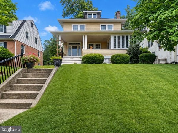 713 BRINKWOOD ROAD, BALTIMORE, MD 21229