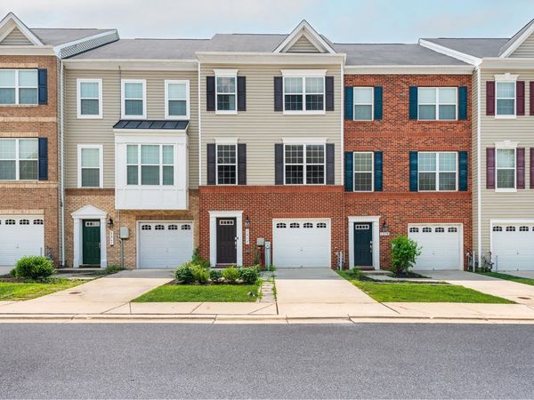 1317 HAWTHORN DRIVE , HANOVER, MD 21076