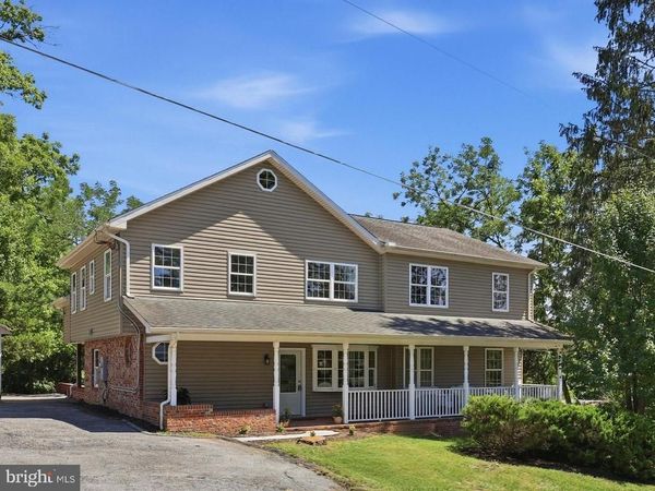4719 MUSSETTER ROAD, IJAMSVILLE, MD 21754